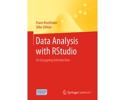 Data Analysis with RStudio