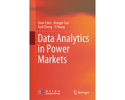 Data Analytics in Power Markets
