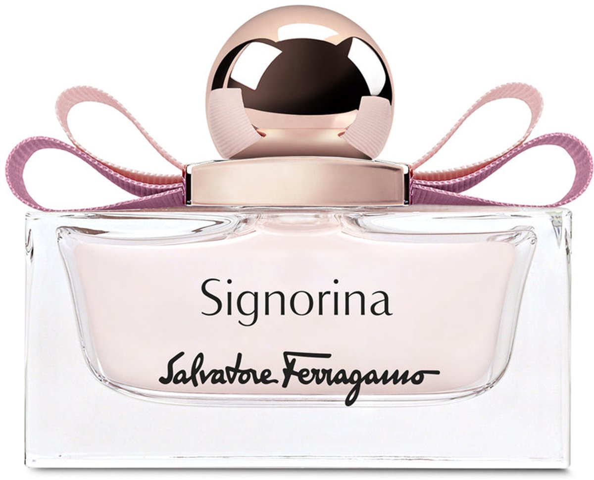 Salvatore Ferragamo Signorina Eau de Parfum 100 ml