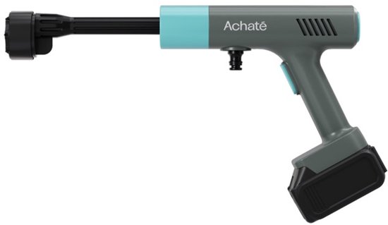 Achaté Draadloze Hogedrukreiniger V2