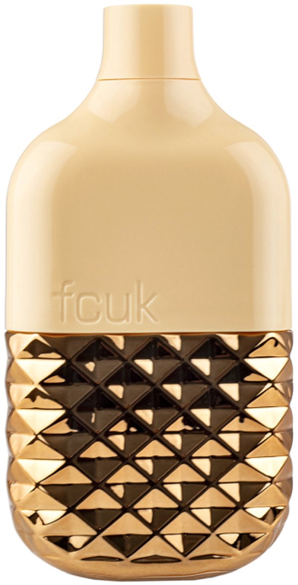 FCUK Friction Oud for Her Eau de Parfum 100 ml
