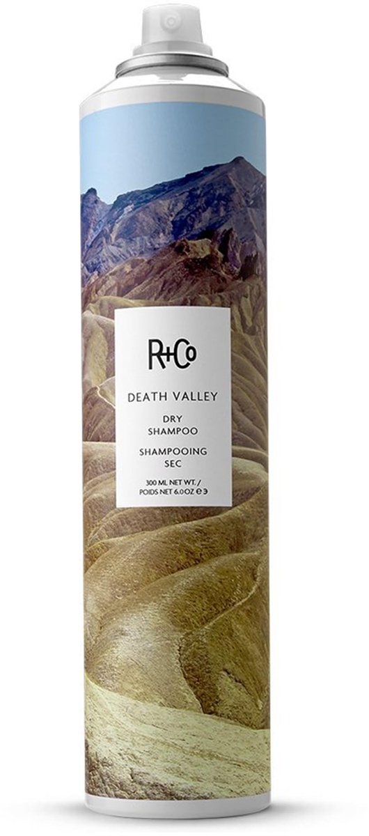 R+Co Death Valley Dry Shampoo For Unisex 1.6 oz ...