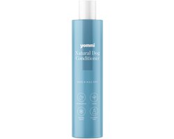 Yommi Natural Dog Conditioner Rinse Off (250ml) - Hondenconditioner - Maakt Doorkambaar & Zacht