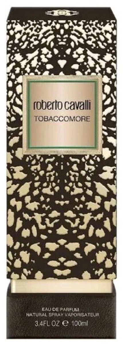 Roberto Cavalli Gold Collection Tobaccomore Eau de Parfum 100 ml