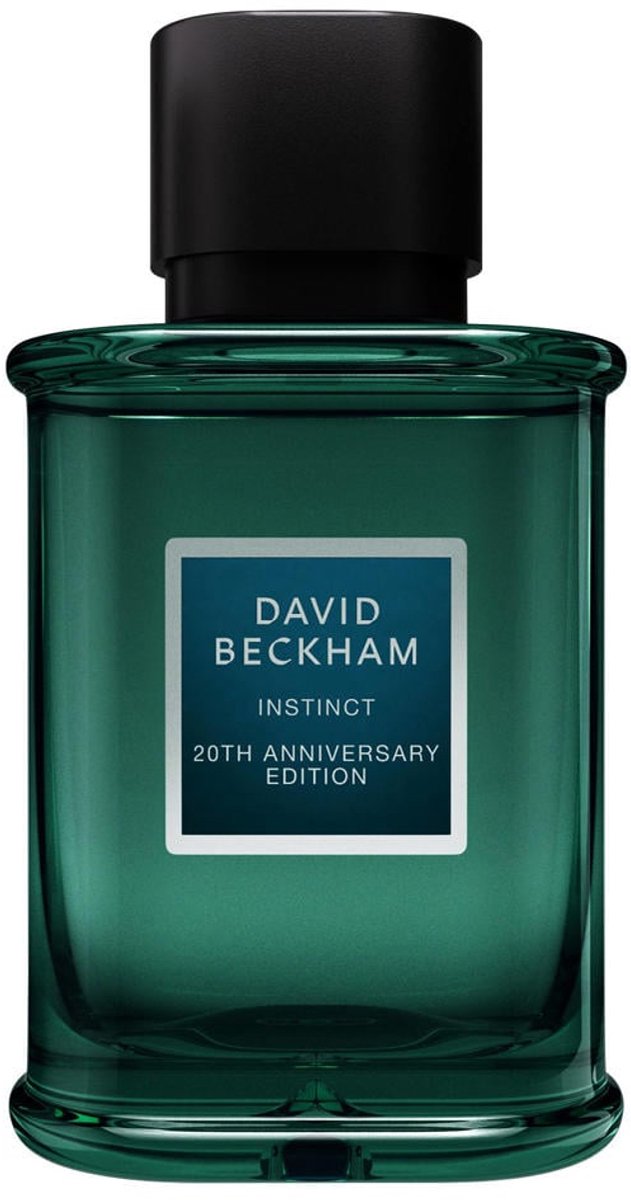 David Beckham Instinct 20th Anniversary Edition Eau de Parfum 75 ml