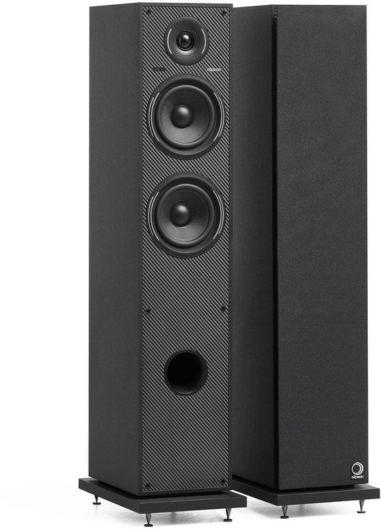 Elipson Horus 11F Active BT - Zwart — afbeelding 4