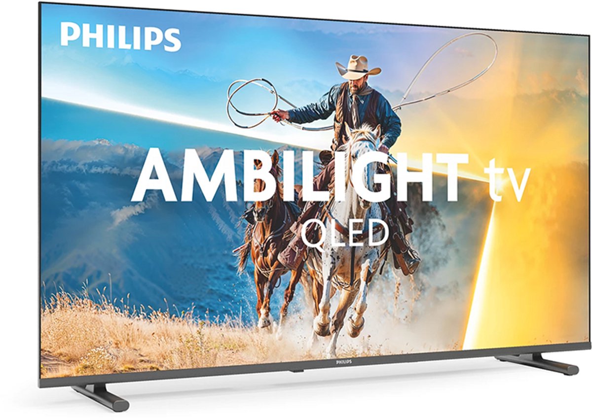 Philips 32PQS6901/12 32 inch Full HD QLED TV - afbeelding 3