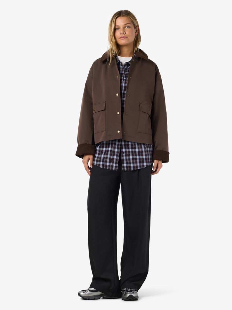Corduroy Jas Nora - Noisy May - XL