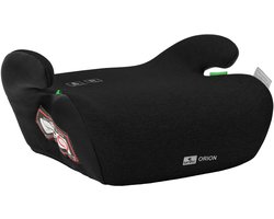 Lorelli Orion Black 125-150 cm i-Size Booster