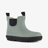 Mountain Peak kinder regenlaarzen gevoerd groen - Maat 22 - 100% stof- en waterdicht