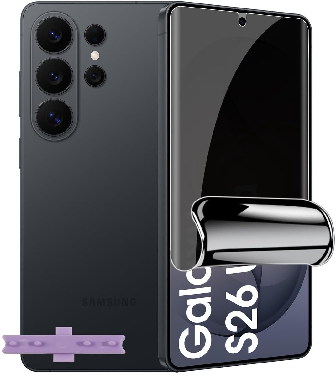 Solidchoice - Privacy Screen voor Smartphone met Anti-Spion Bescherming