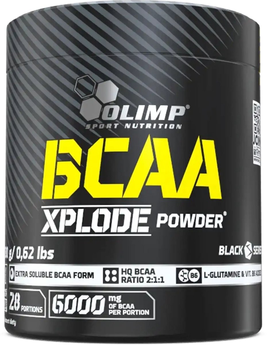 BCAA Xplode Powder (280g) Orange