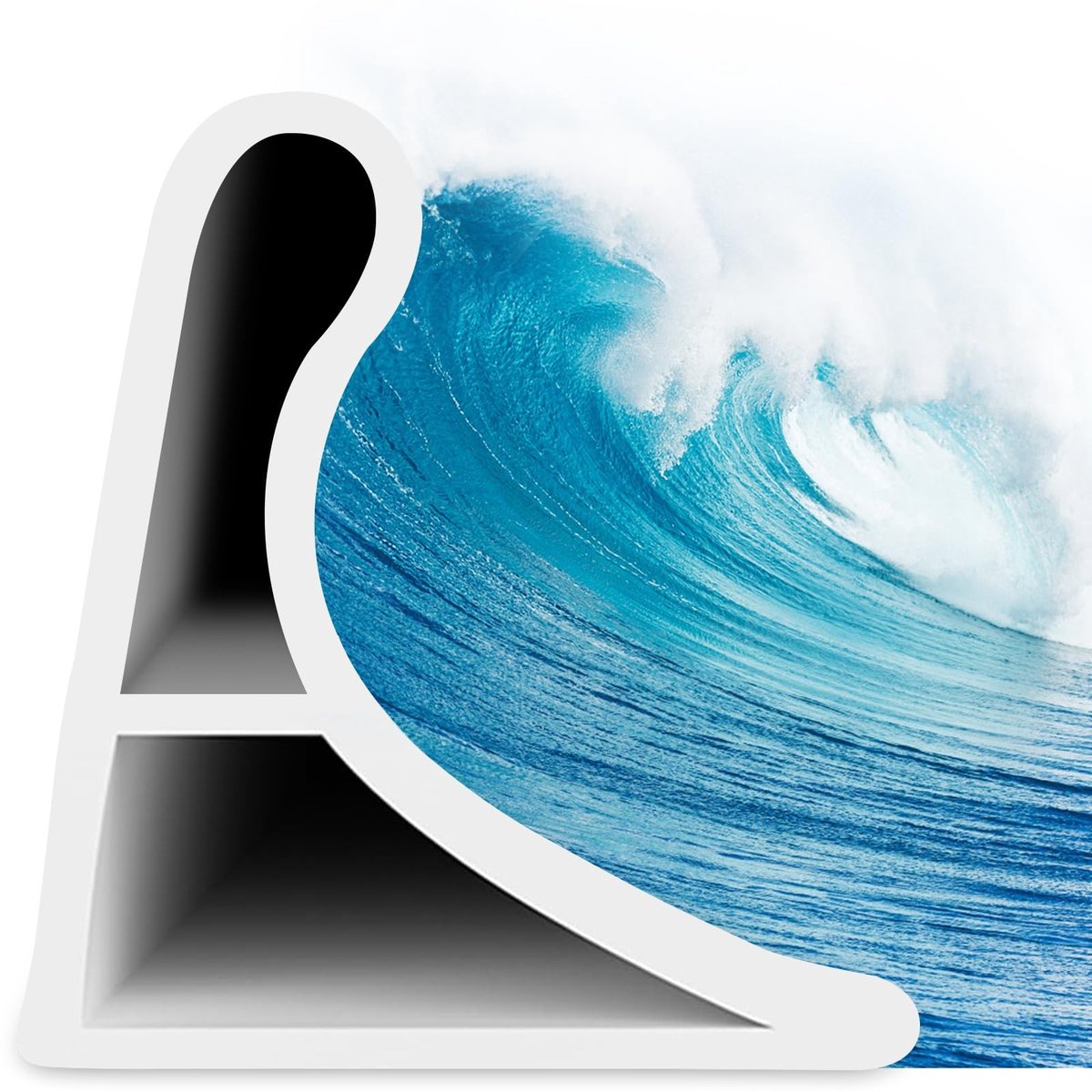 Solidchoice - Waterdichte Siliconen Waterstopper
