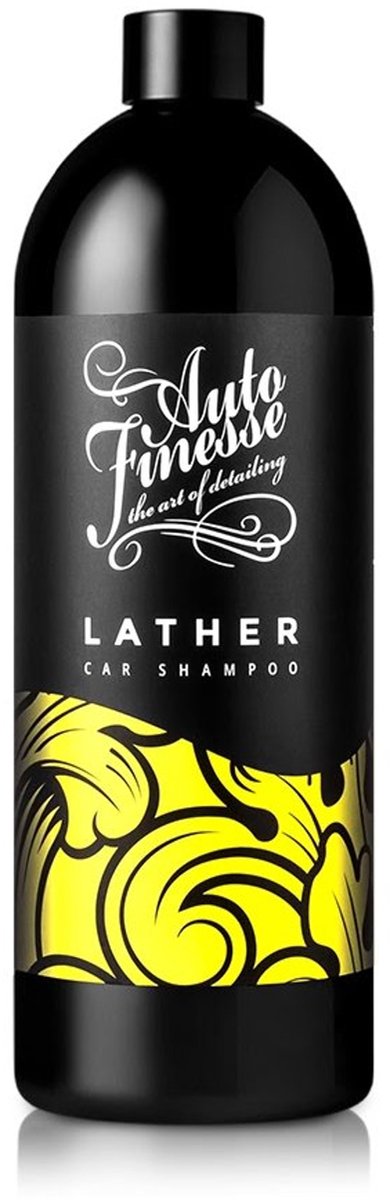 Auto Finesse Lather Car Shampoo - 1 liter