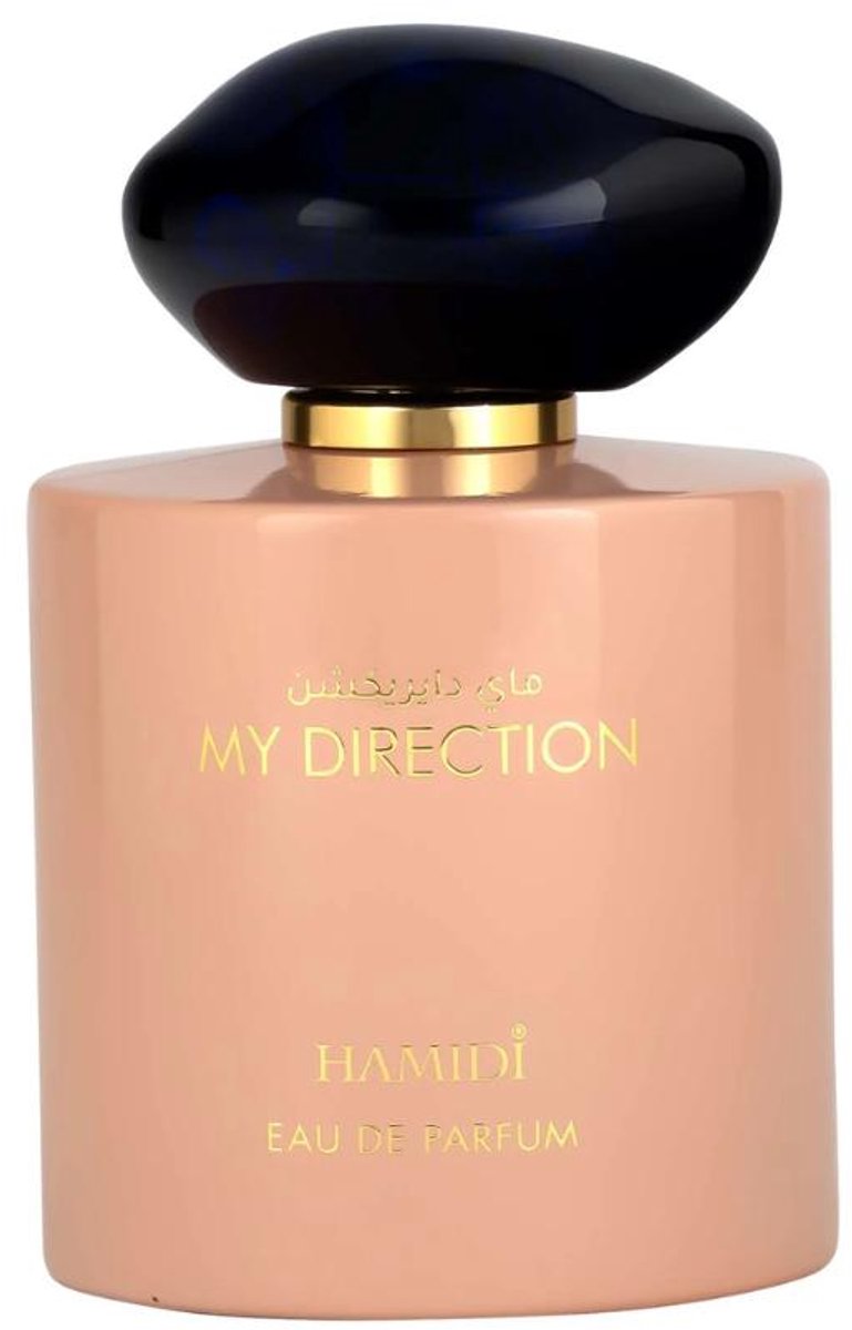 HAMIDI MY DIRECTION EDP 100 ML