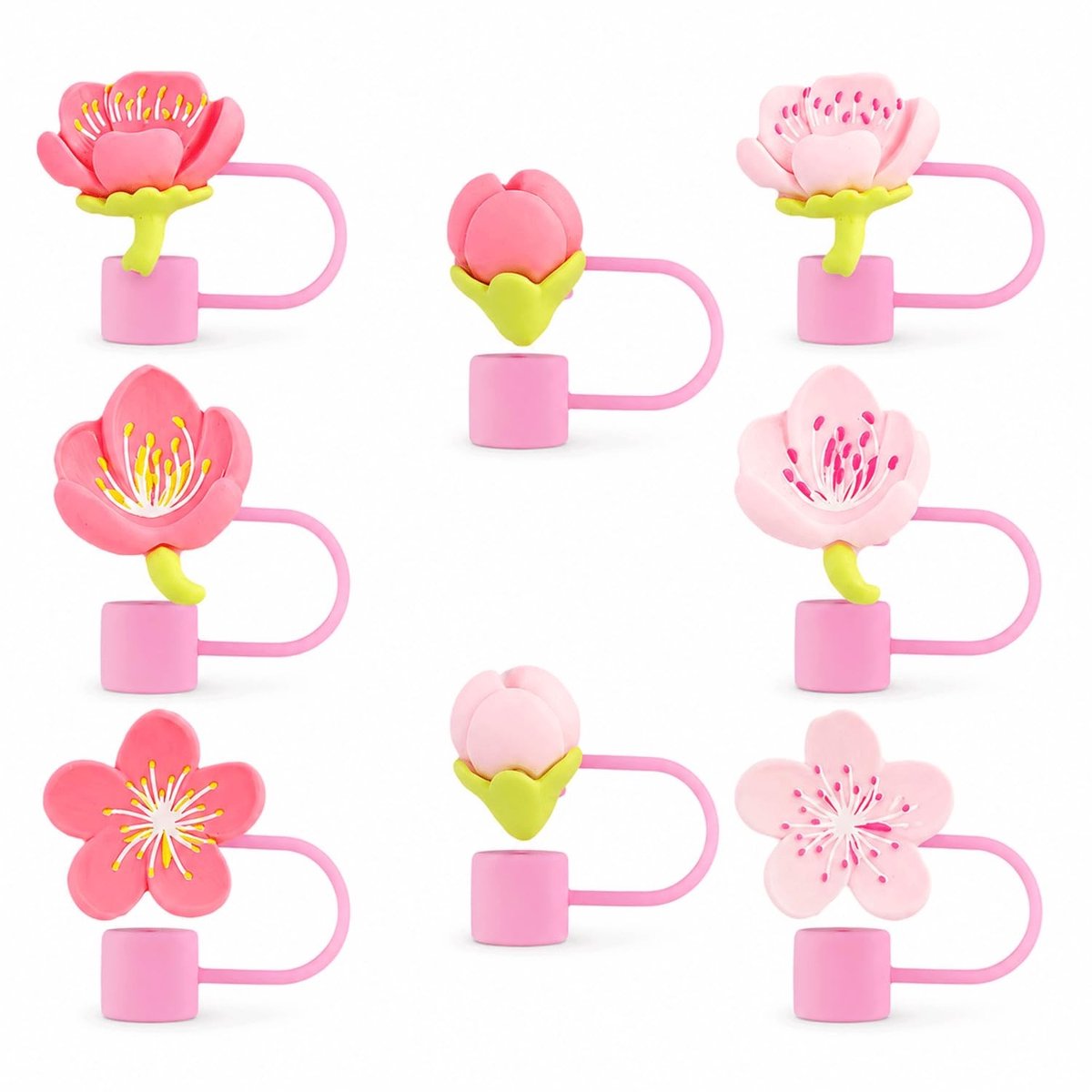 Solidchoice - Bekeraccessoires Set van 8 Stuks