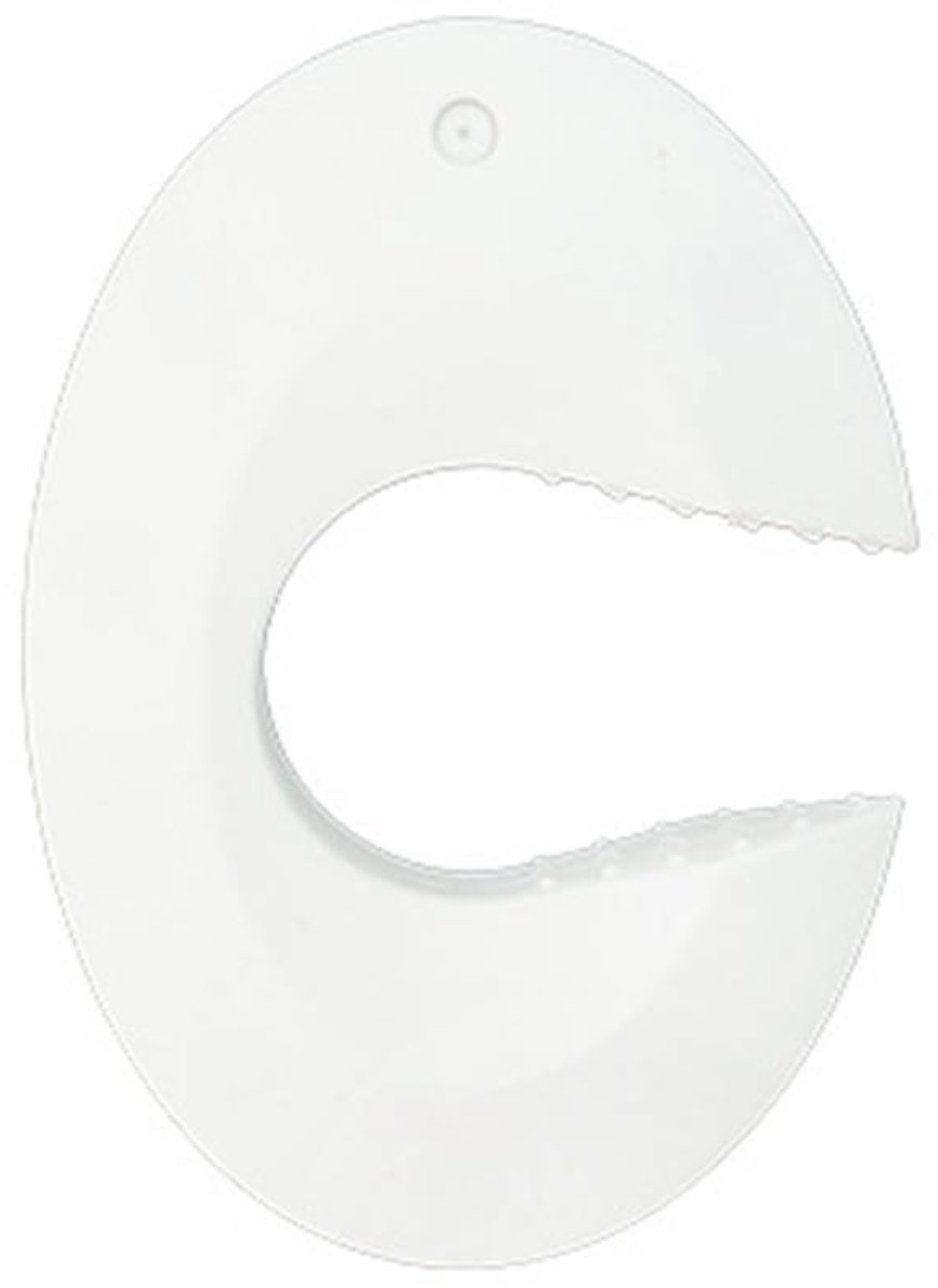 Solidchoice - Deurstopper Klem voor Veiligheid