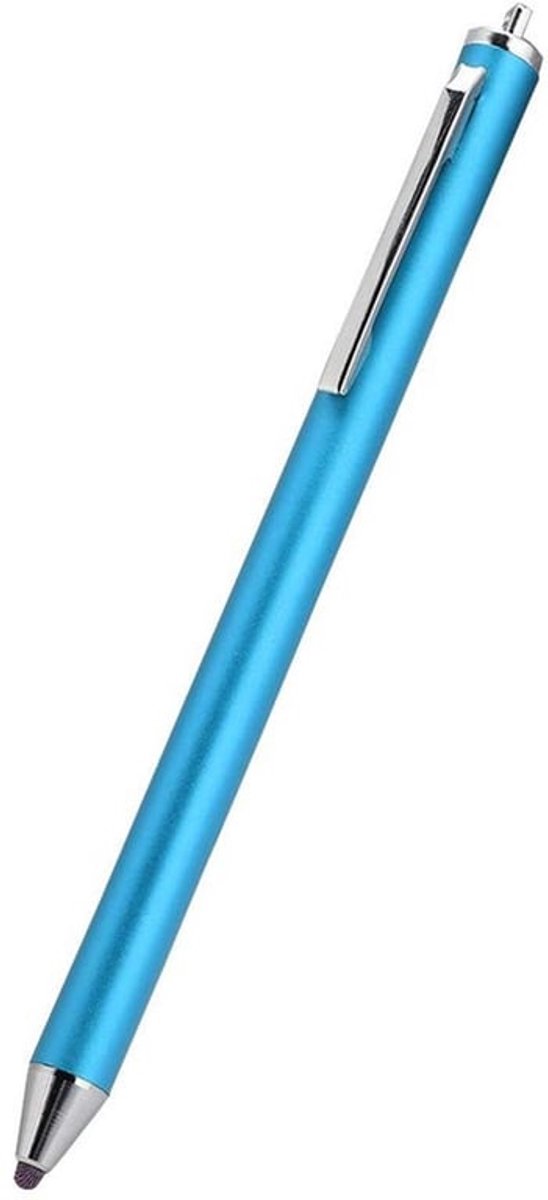 Tekenstylus Draagbaar - Touchscreen Pen - Zachte Kop - Lichtgewicht - Voor Android Smartphones/Tablets - Duurzaam Materiaal - Styluspen — afbeelding 3