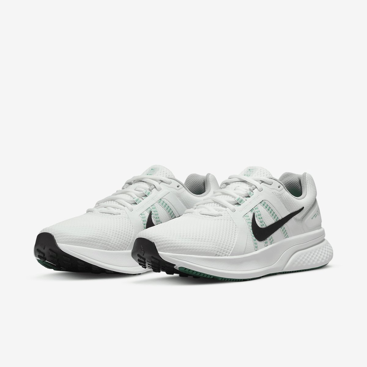 Nike Run Swift Heren Sportschoenen Groen