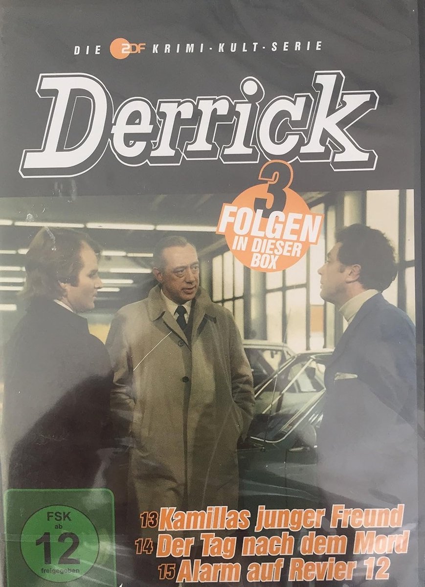 Derrick