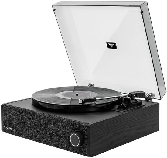 Victrola Vta-78 Eastwood Lp Zwart van Victrola — afbeelding 4