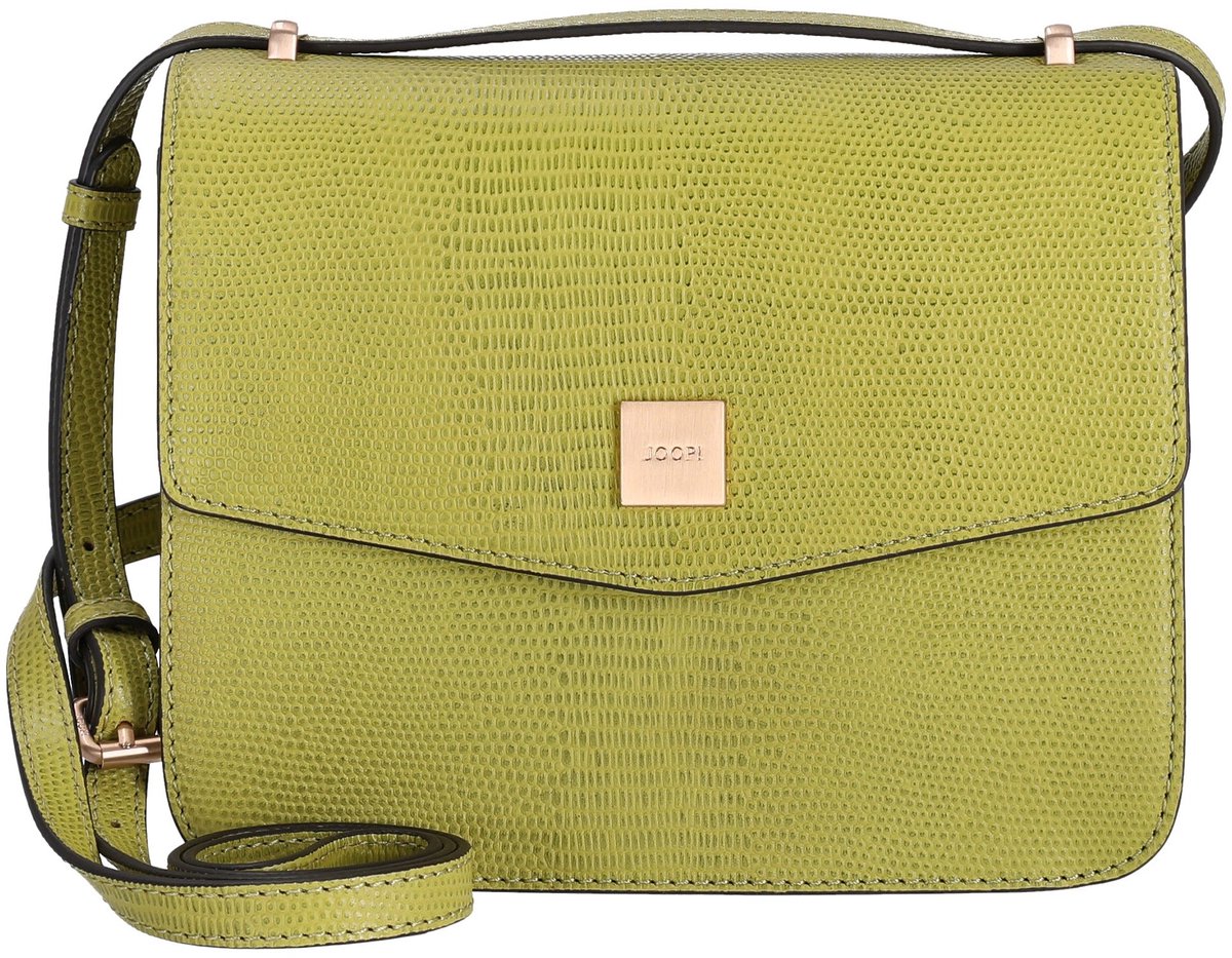 Joop Lizeta Tory - Schoudertas 22 cm (lime)