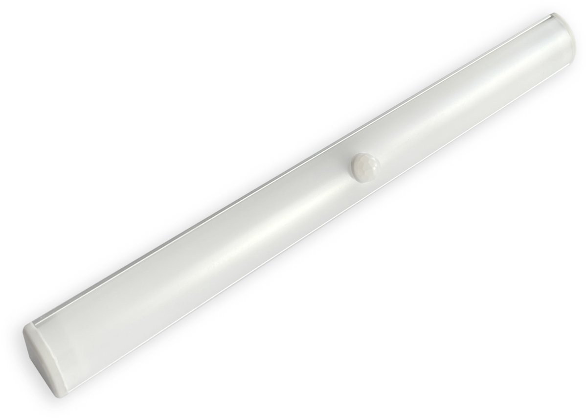 Bed Uitstapverlichting met Sensor - Nachtlamp met Bewegingssensor - Set van 1 Lamp