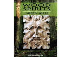 Wood Spirits And Green Men