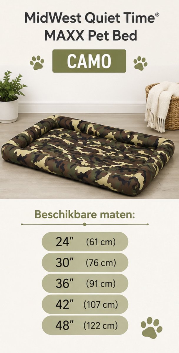 Benchkussen Maxx