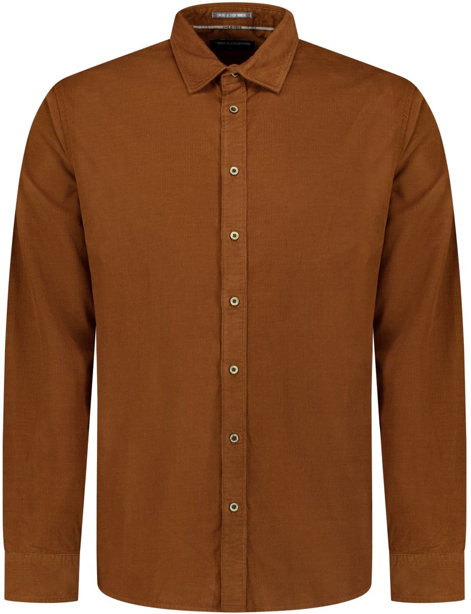 Corduroy Overhemd