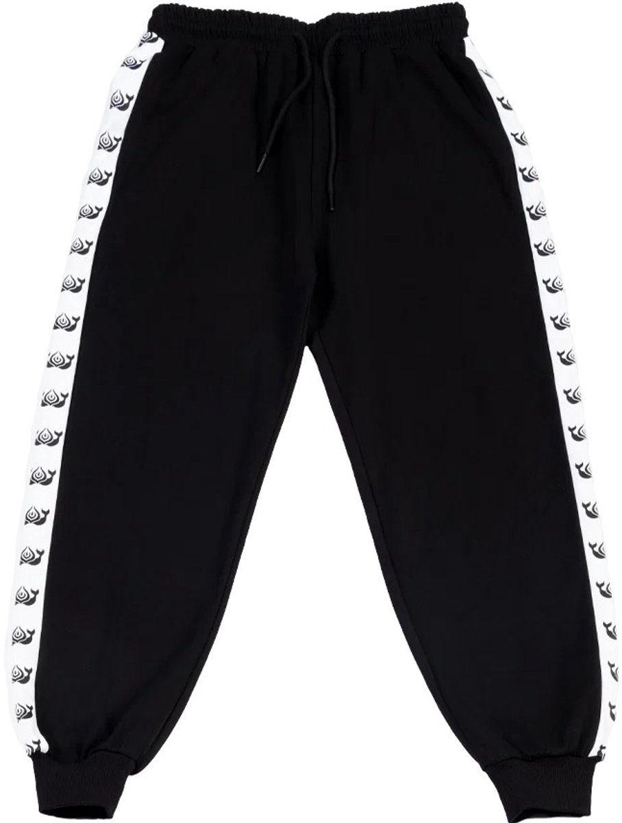 Gamer Supps Shylily Lil Track Suit Pants, Zwart Maat M