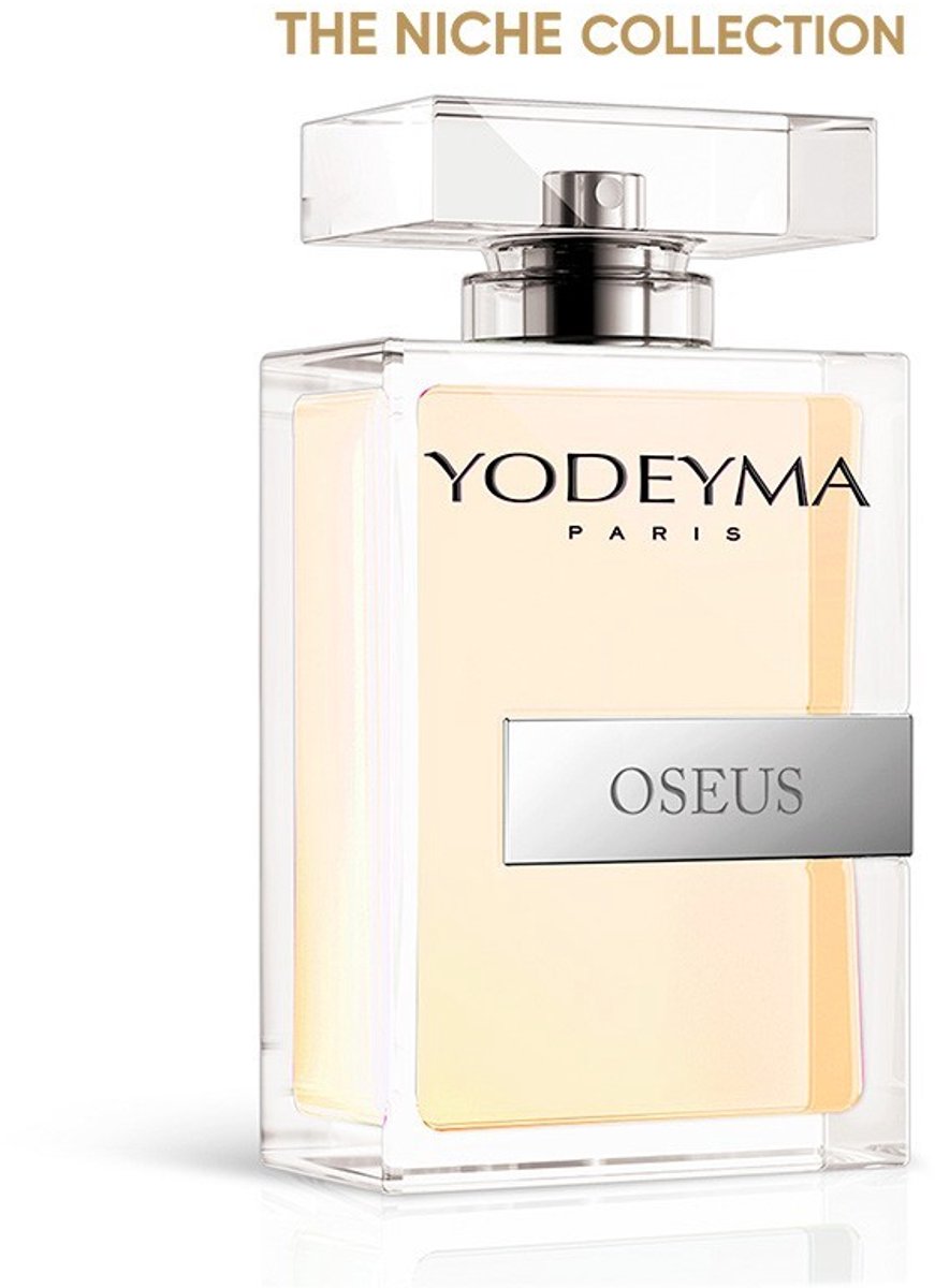Yodeyma - Oseus - 100ml - eau de parfum