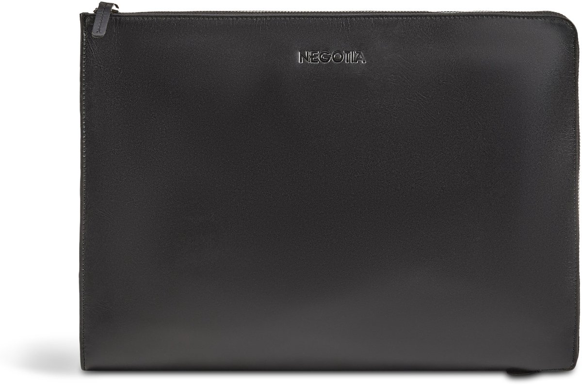 Negotia plenum folio 15,6'' laptoptas zwart