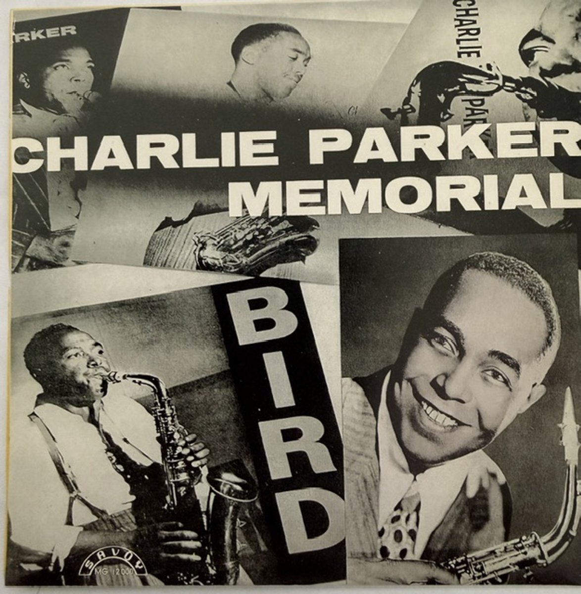 Charlie Parker Memorial, Vol. 1