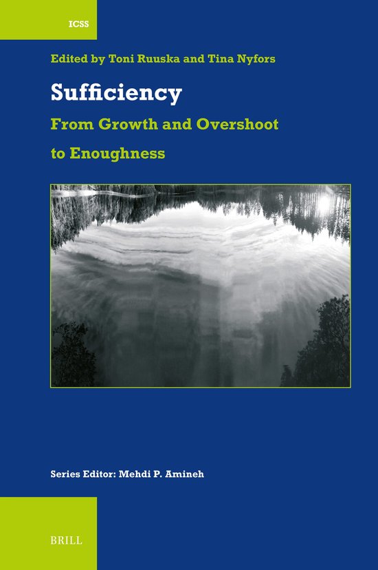 International Comparative Social Studies62- Sufficiency - cover