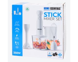 Staafmixer set