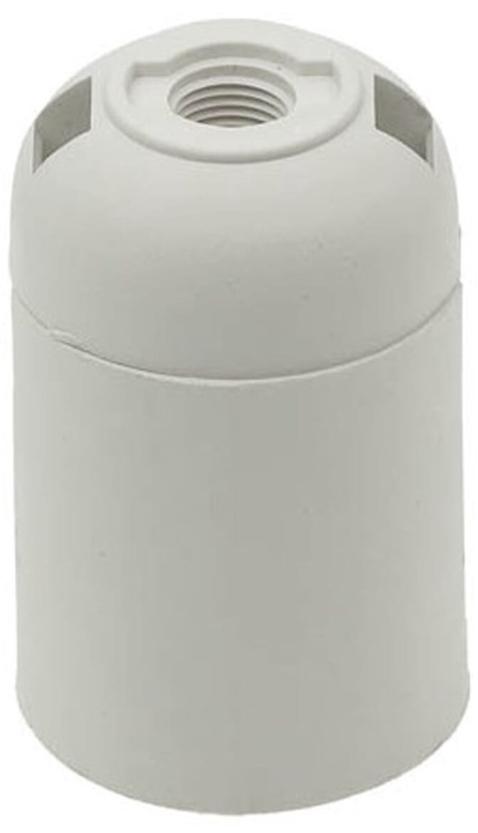 VITO Lamphouder E27 - Wit - E27 fitting