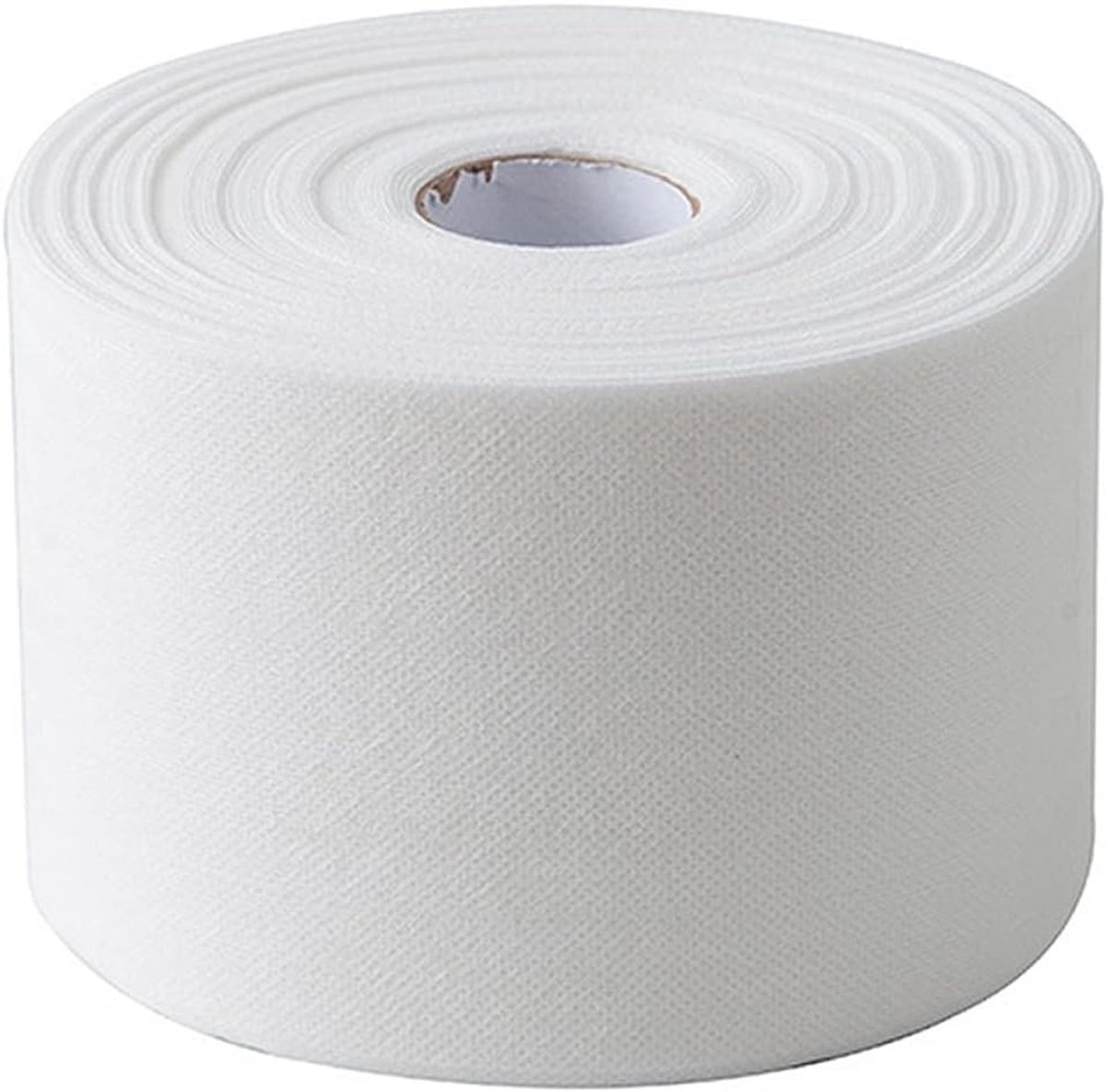 Wegwerp Wasdoekjes - Make-up Pads - Make-up Verwijderen - Zacht en Absorberend - 1 Rol - Wit