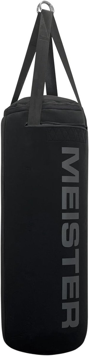Professionele Watergevulde Zware Tas - Neopreen - Inclusief Luchtkern - Verstelbare Stevigheid - Voor Boks- en MMA-training