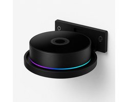 Promount Wandhouder geschikt voor Athom Homey Pro – Smart Home Hub Houder / Wall Mount – Zwart