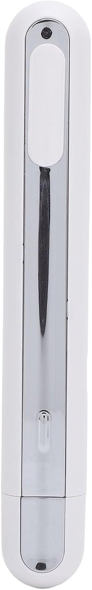 Miniatuur Warmtepers - Hitte Pen - Ontwerpen Aanbrengen - Snelle Verwarming - 16 x 4 x 4 cm - Zwart