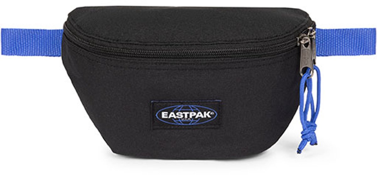 Eastpak SPRINGER Unisex Tas - KontrastBlacBlu