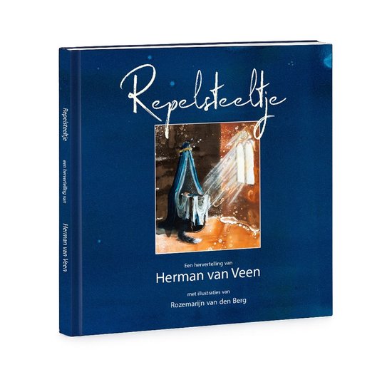 Repelsteeltje - cover