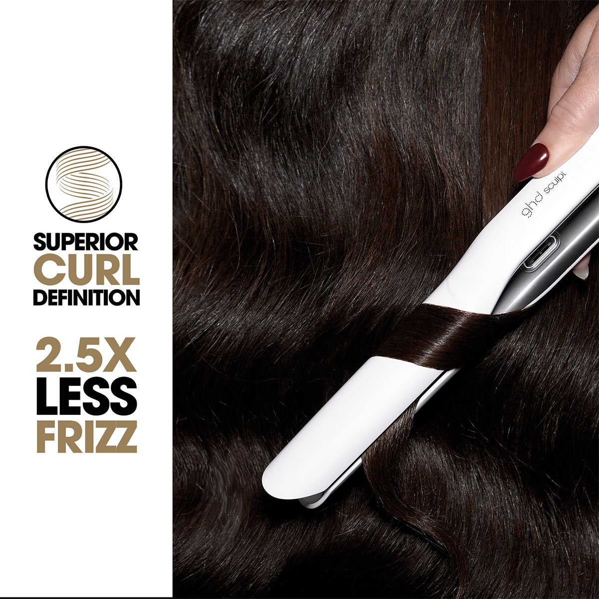 ghd - Sculpt - Wit thumbnail 6