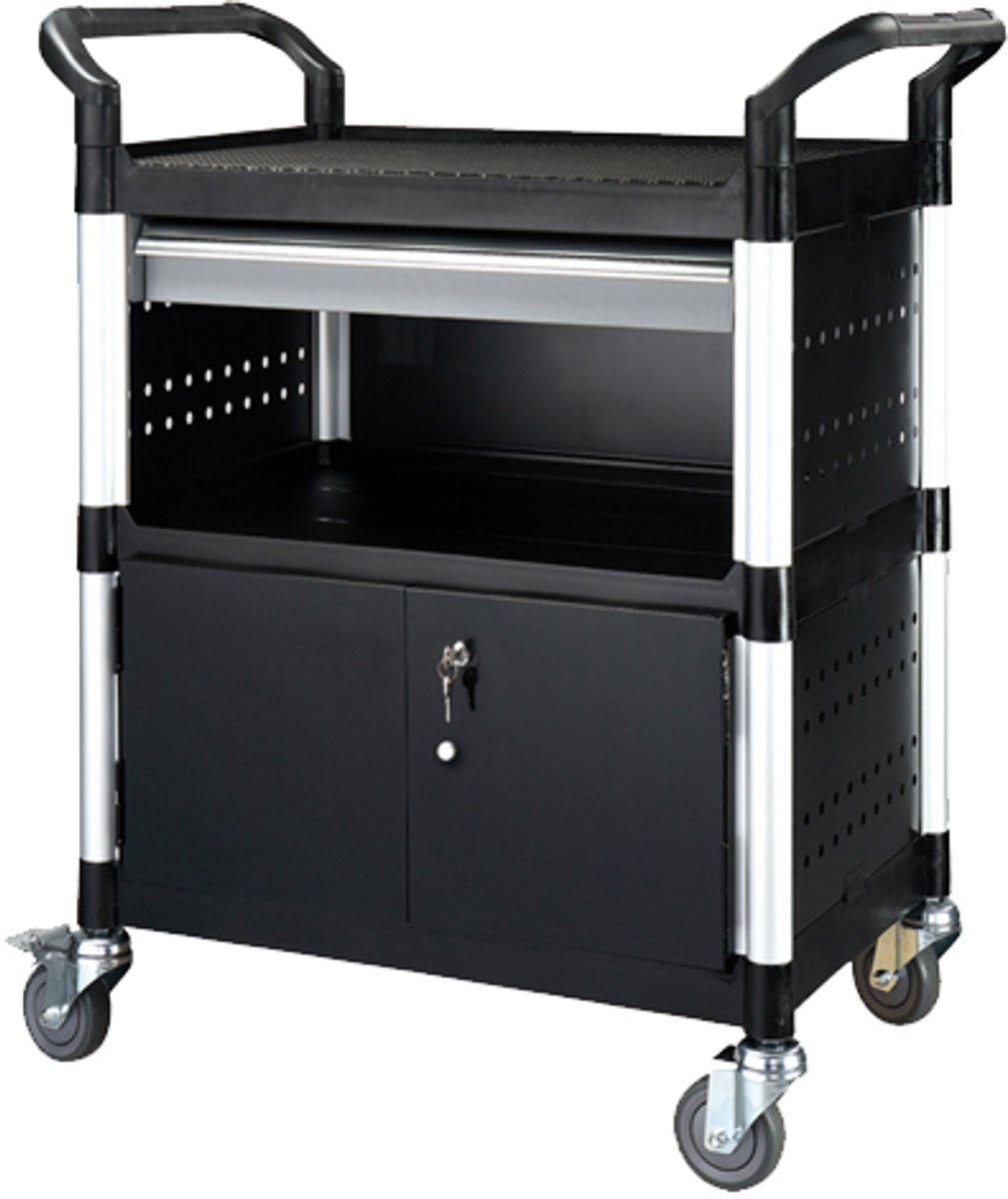 DETAILING TROLLEY (GEREEDSCHAPSWAGEN-WERKKAR) XL
