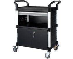 DETAILING TROLLEY (GEREEDSCHAPSWAGEN-WERKKAR) XL