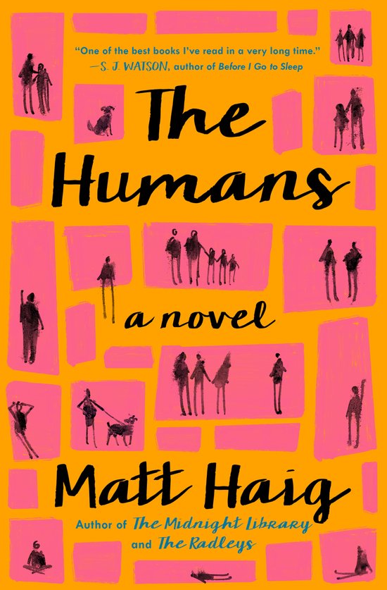 The Humans - cover