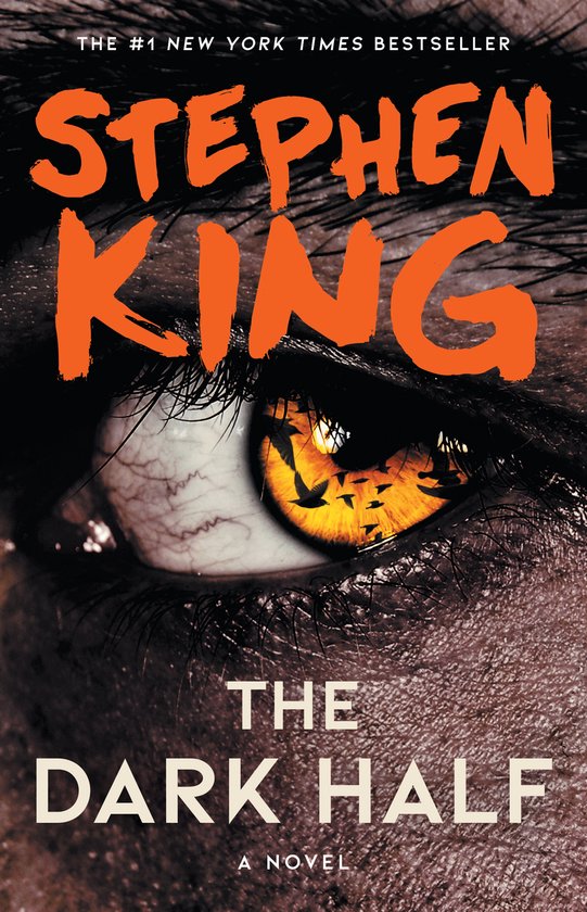The Dark Half - cover