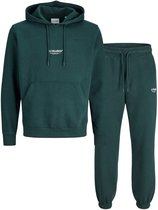 JACK & JONES- JJESOHO SWEAT HOOD SET MP - Heren - Sweatshirt
