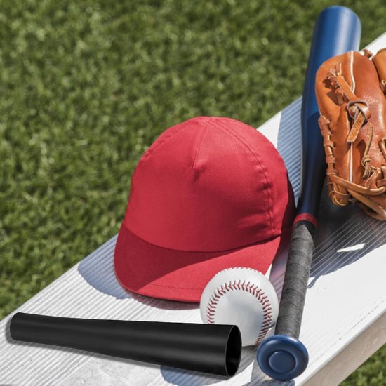 Honkbal Trainings Tee - Softbal Hitting Stand - Oefenen Slagvaardigheid - Duurzaam Rubber Materiaal - 20 x 6 x 6cm — afbeelding 3